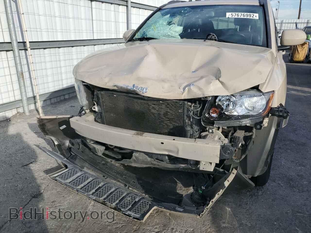 2016 JEEP COMPASS - VIN: 1C4NJCEA4GD765382 - Photo 9