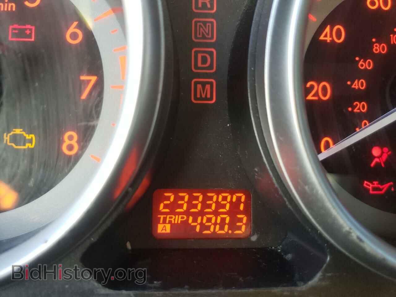 2010 MAZDA CX-9 - VIN: JM3TB3MV4A0200709 - Фото 8