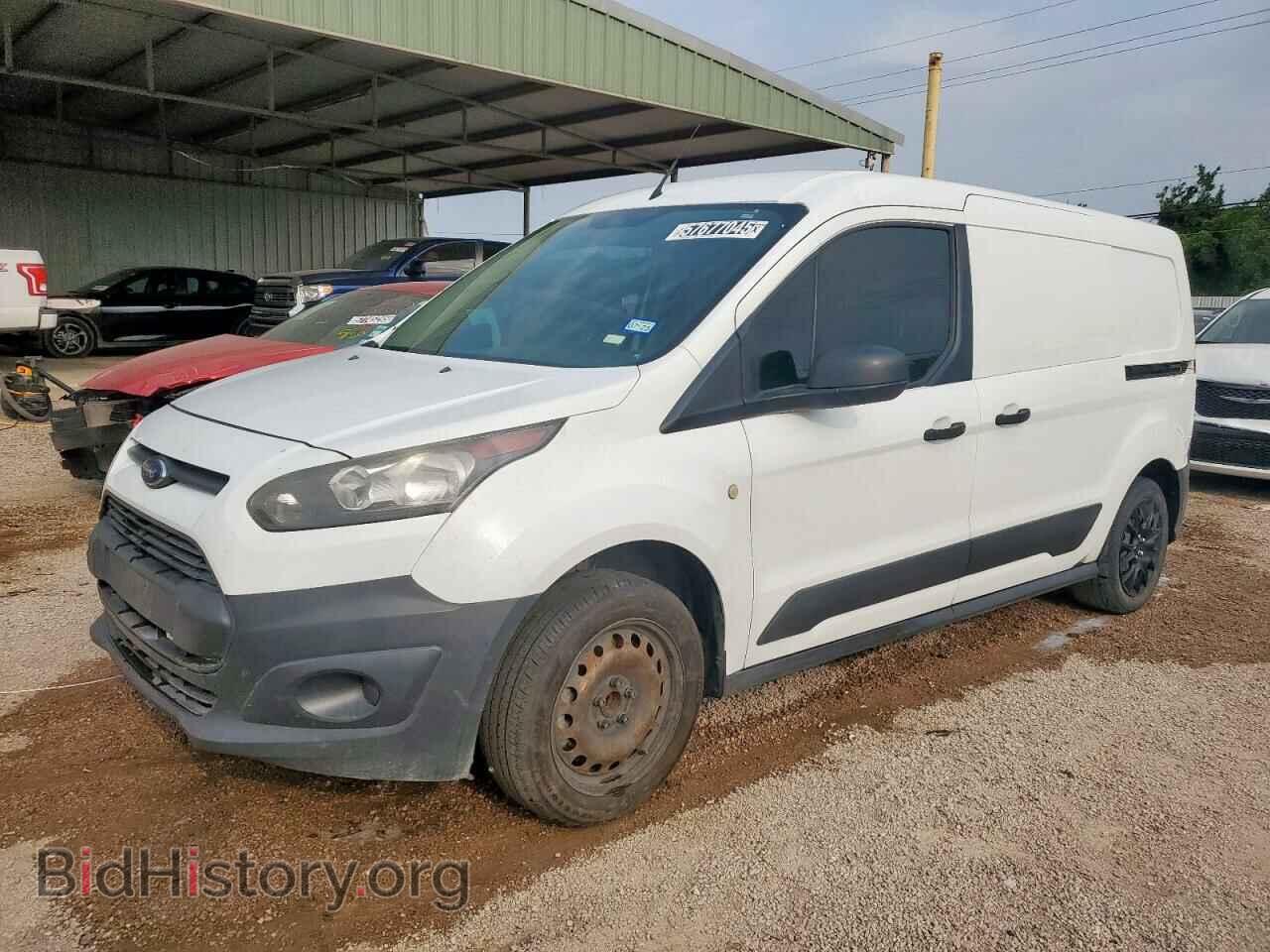 Photo NM0LS7E72H1331848 - FORD TRANSIT 2017