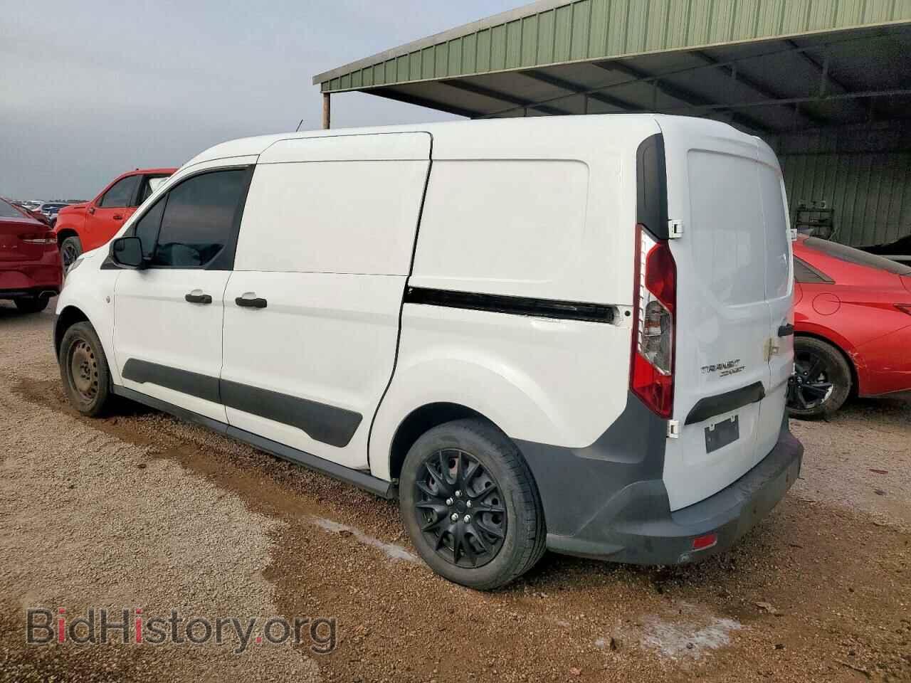 2017 FORD TRANSIT - VIN: NM0LS7E72H1331848 - Фото 2