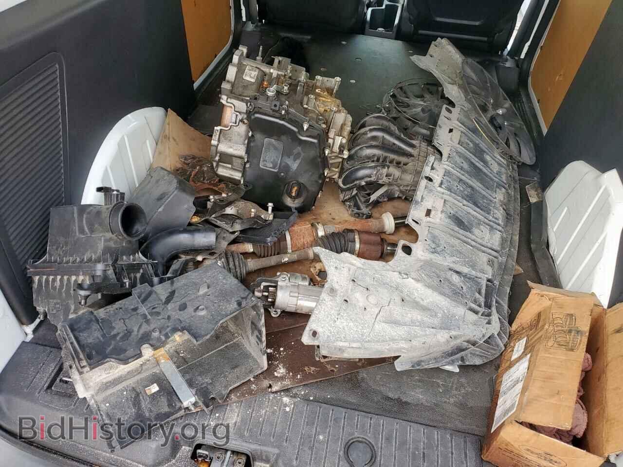 2017 FORD TRANSIT - VIN: NM0LS7E72H1331848 - Фото 13