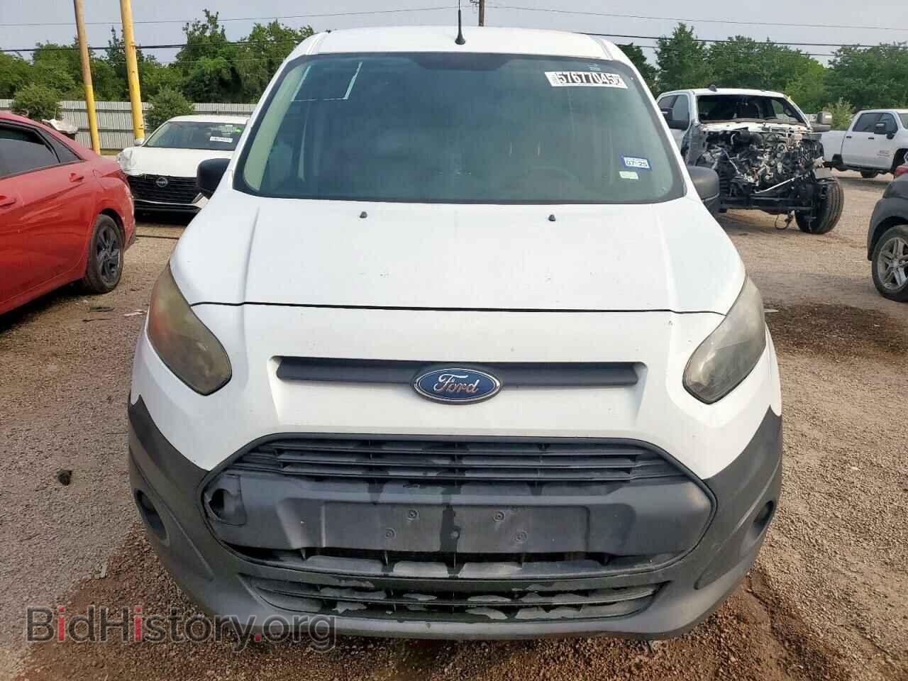 2017 FORD TRANSIT - VIN: NM0LS7E72H1331848 - Фото 5