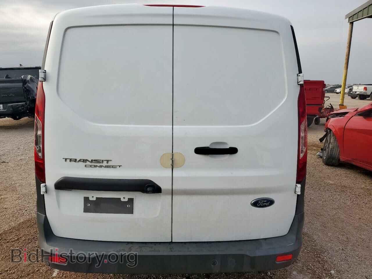 2017 FORD TRANSIT - VIN: NM0LS7E72H1331848 - Фото 6
