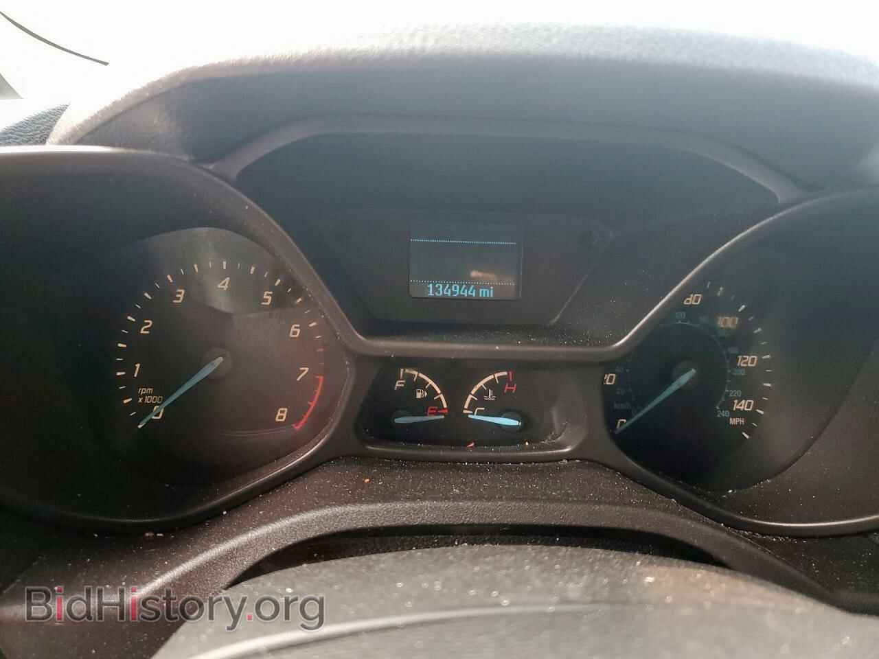2017 FORD TRANSIT - VIN: NM0LS7E72H1331848 - Фото 9