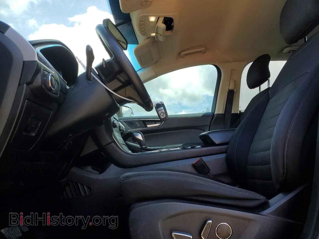 2017 FORD EDGE - VIN: 2FMPK4J85HBC00267 - Photo 7