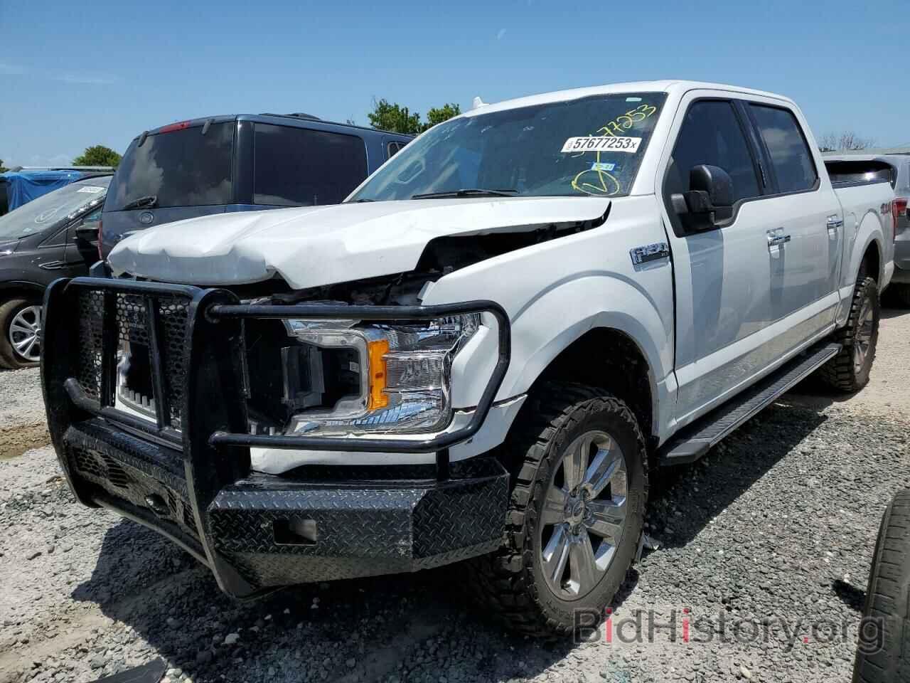 Photo 1FTEW1EG2JFE76975 - FORD F-150 2018