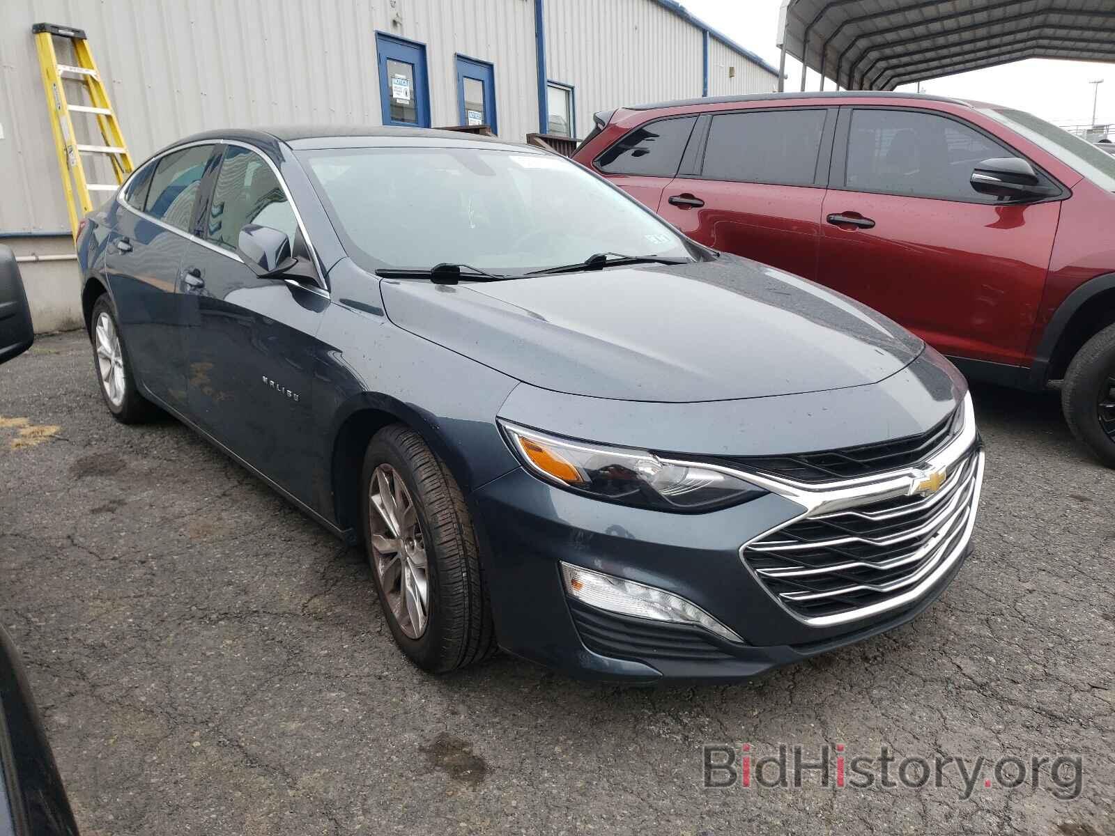 Photo 1G1ZD5ST6KF135461 - CHEVROLET MALIBU 2019