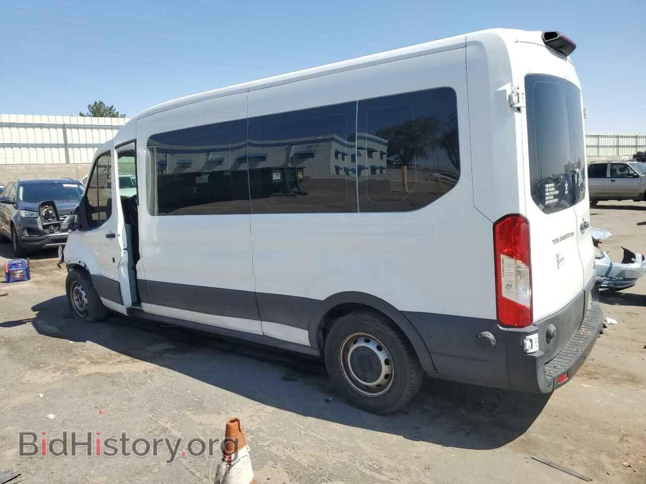 2019 FORD TRANSIT - VIN: 1FBAX2CM4KKB71789 - Фото 2