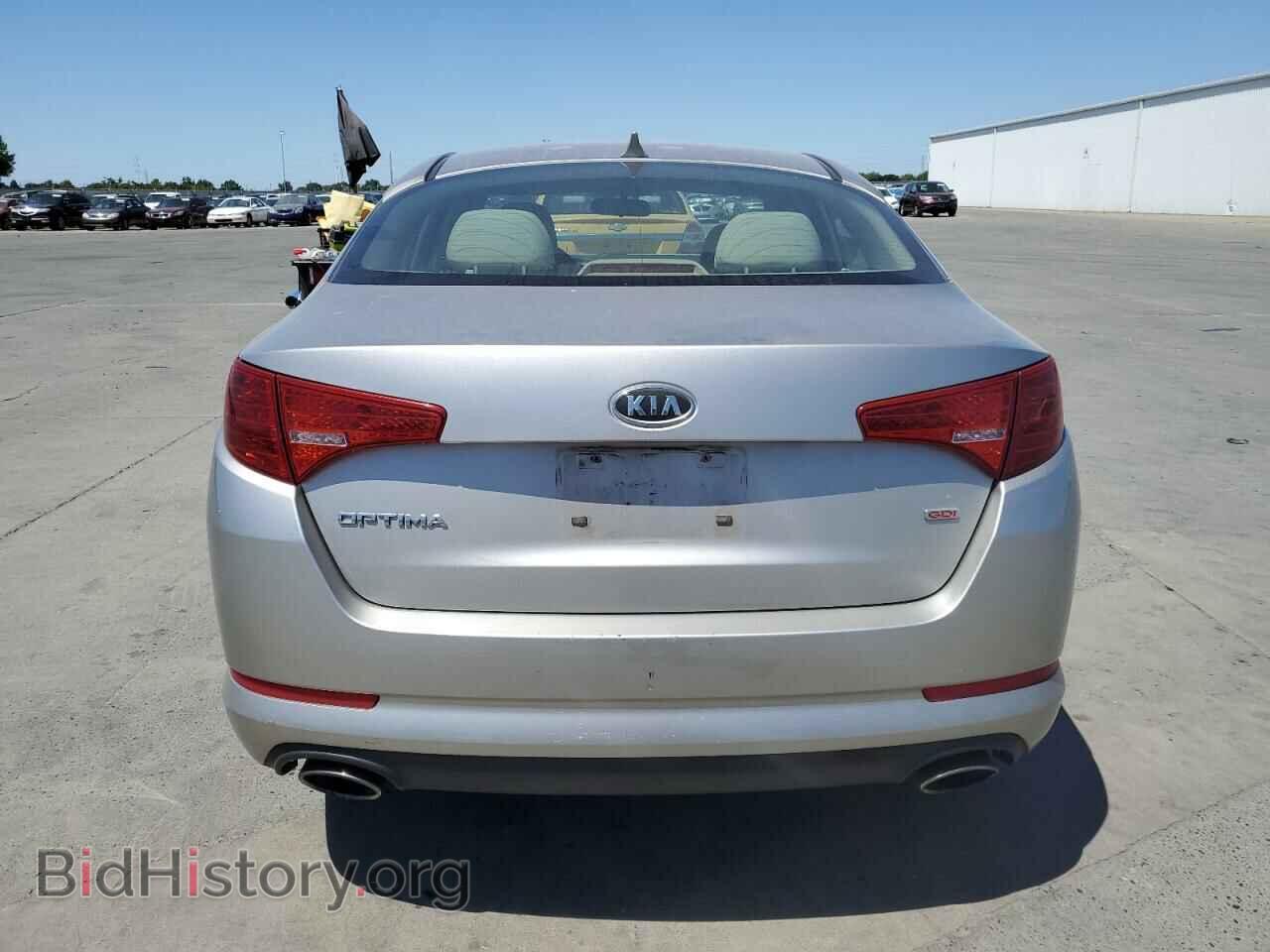 2011 KIA OPTIMA - VIN: KNAGM4A77B5158666 - Фото 6