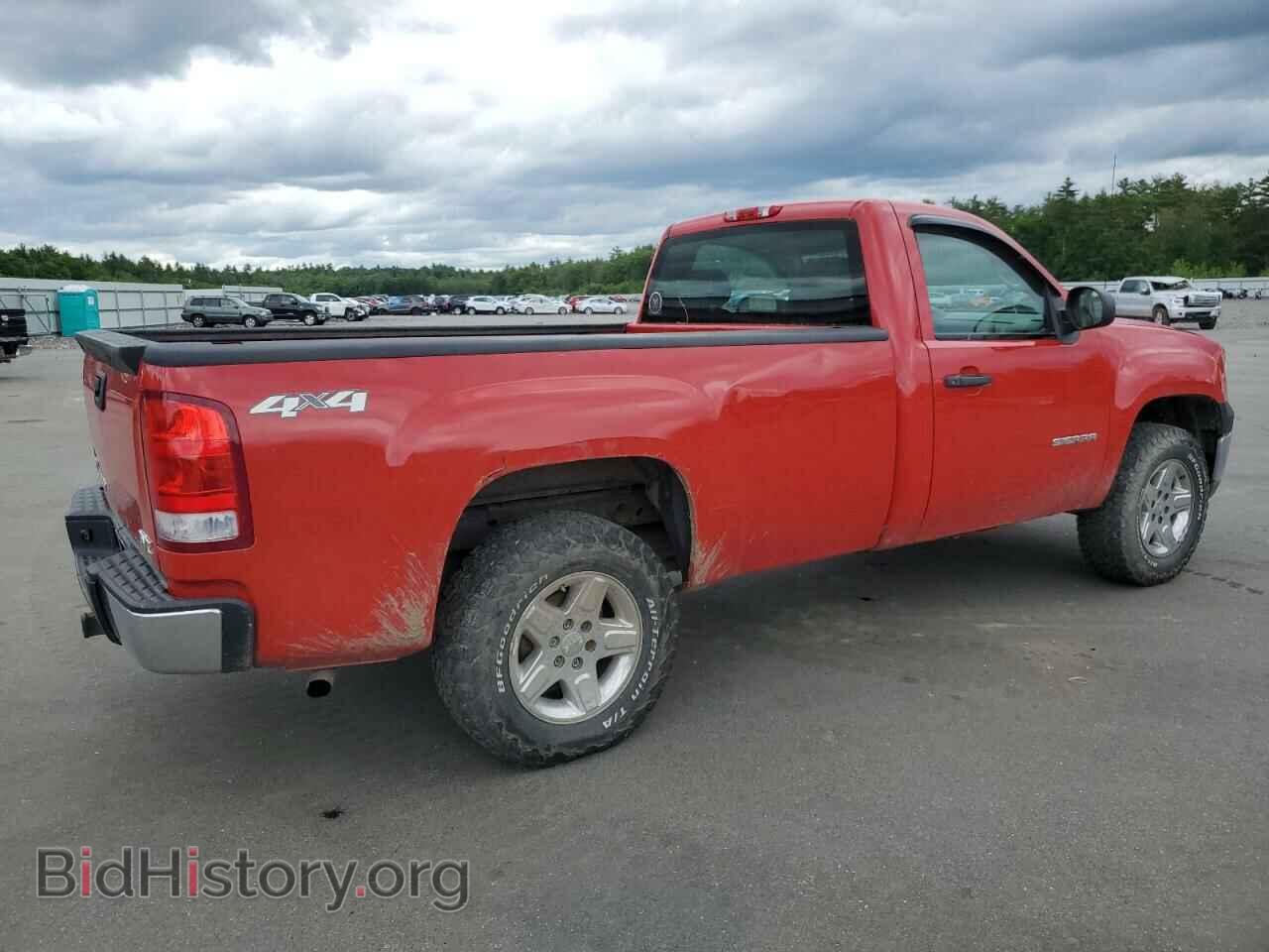 2011 GMC SIERRA - VIN: 1GTN2TEA6BZ329996 - Фото 3