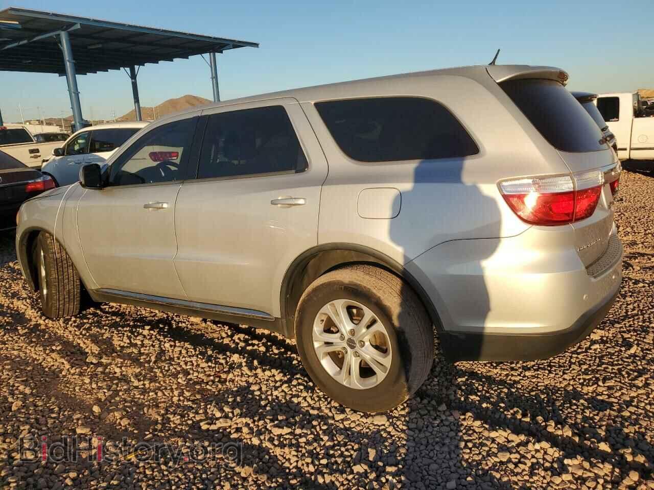 2013 DODGE DURANGO - VIN: 1C4RDHAG7DC643620 - Photo 2