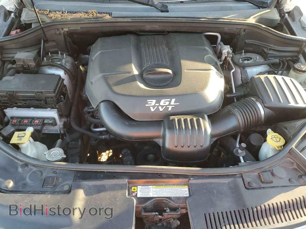 2013 DODGE DURANGO - VIN: 1C4RDHAG7DC643620 - Photo 13