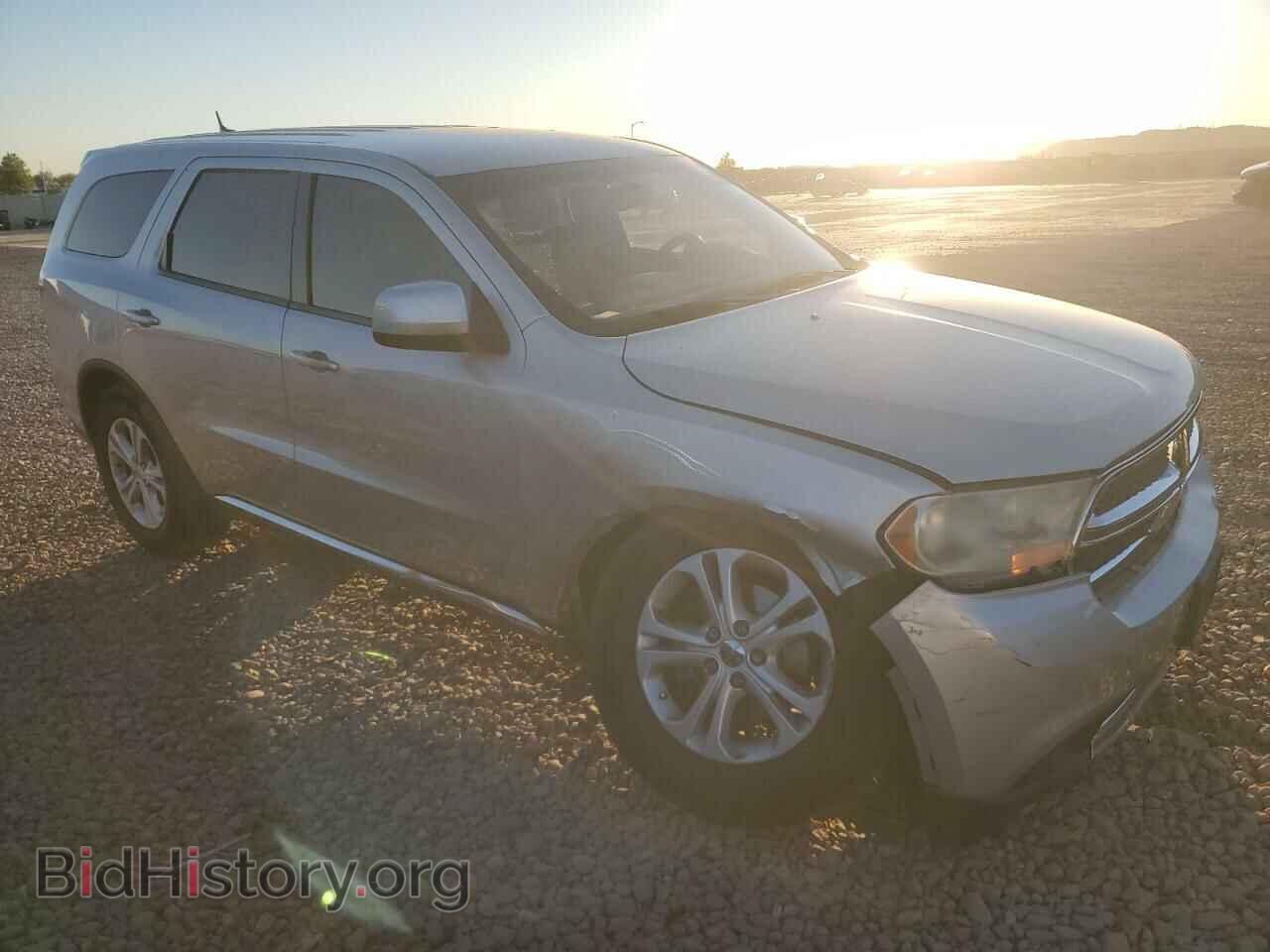 2013 DODGE DURANGO - VIN: 1C4RDHAG7DC643620 - Photo 4