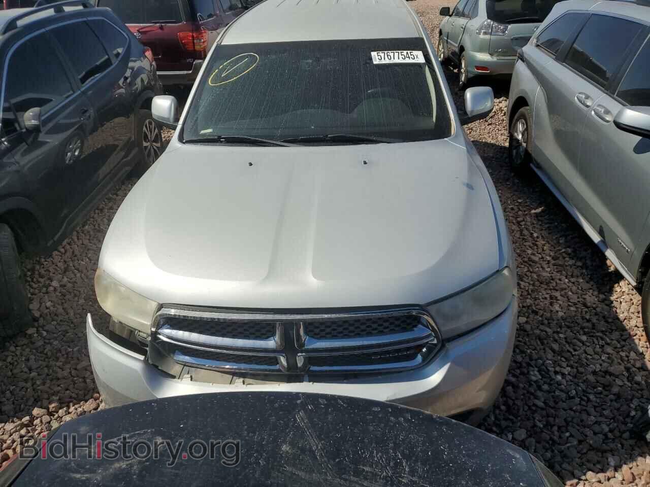 2013 DODGE DURANGO - VIN: 1C4RDHAG7DC643620 - Photo 5
