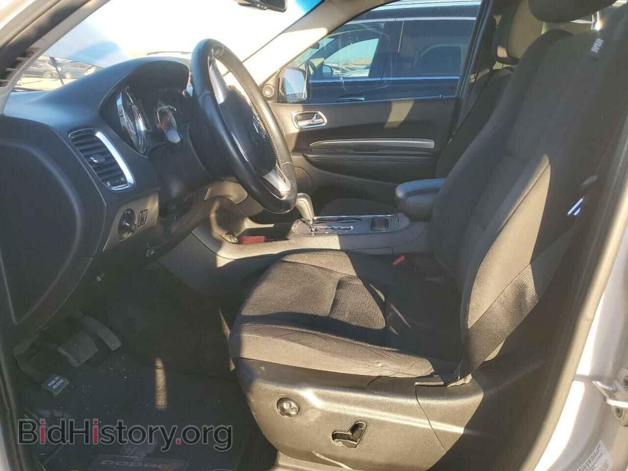 2013 DODGE DURANGO - VIN: 1C4RDHAG7DC643620 - Photo 7