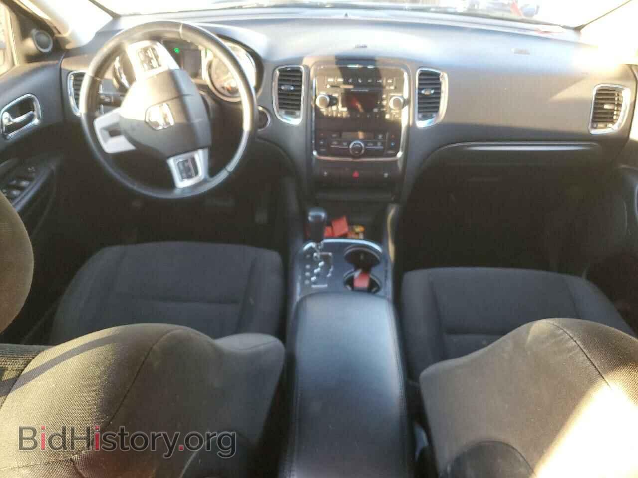 2013 DODGE DURANGO - VIN: 1C4RDHAG7DC643620 - Photo 8