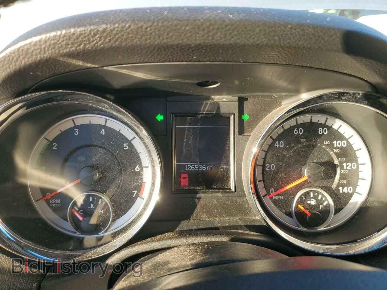 2013 DODGE DURANGO - VIN: 1C4RDHAG7DC643620 - Photo 9