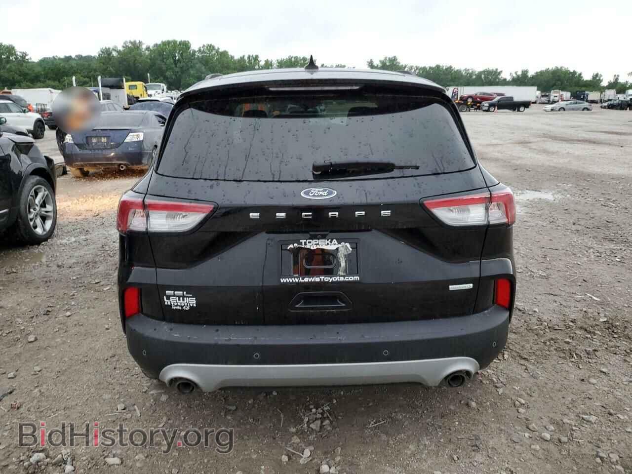 2020 FORD ESCAPE - VIN: 1FMCU0H69LUC45060 - Фото 6