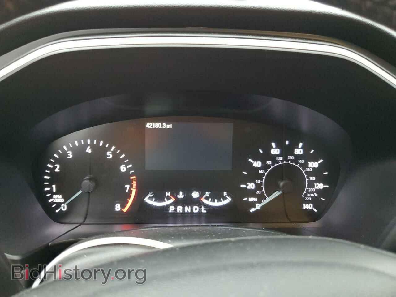 2020 FORD ESCAPE - VIN: 1FMCU0H69LUC45060 - Фото 9
