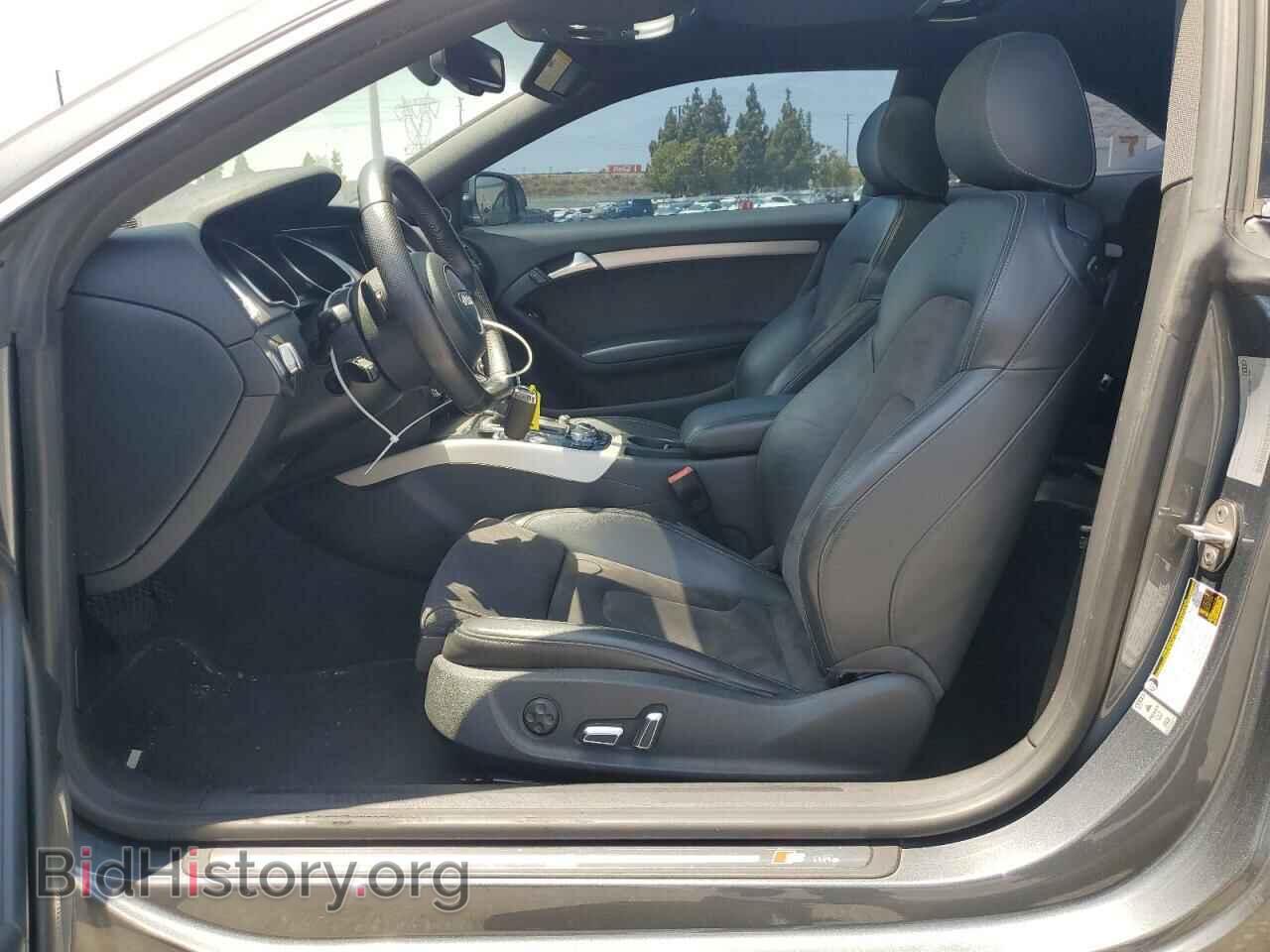 2013 AUDI A5 - VIN: WAUWFAFR6DA023607 - Photo 7