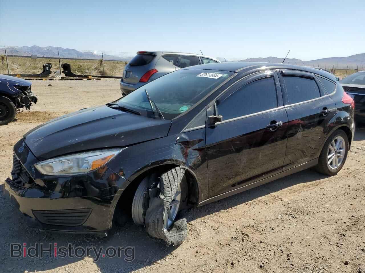 Фотография 1FADP3K29HL206804 - FORD FOCUS 2017