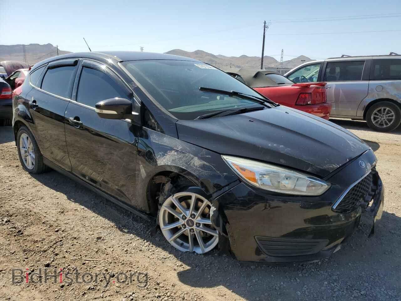 2017 FORD FOCUS - VIN: 1FADP3K29HL206804 - Фото 4