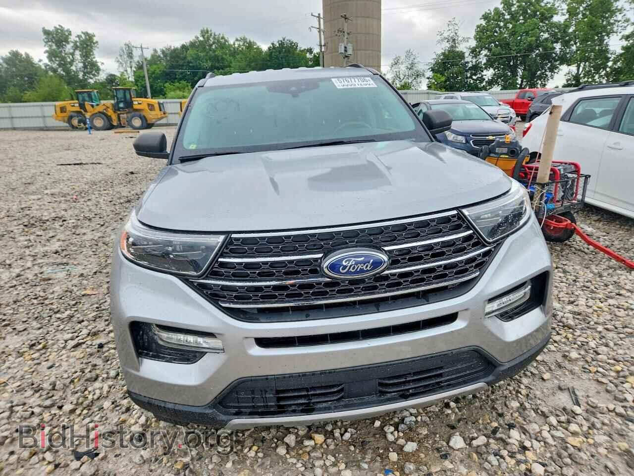 2021 FORD EXPLORER - VIN: 1FMSK8DH2MGB01275 - Фото 5