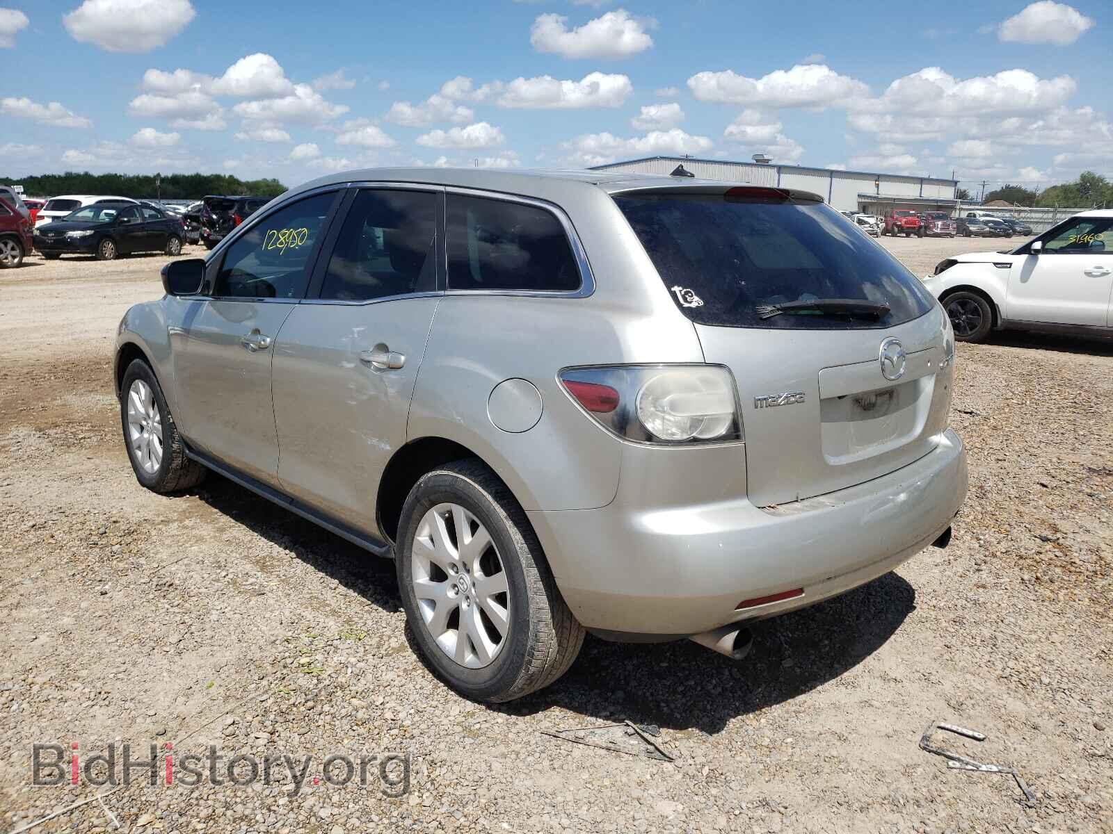 2007 MAZDA CX-7 - VIN: JM3ER29L270116175 - Фото 3