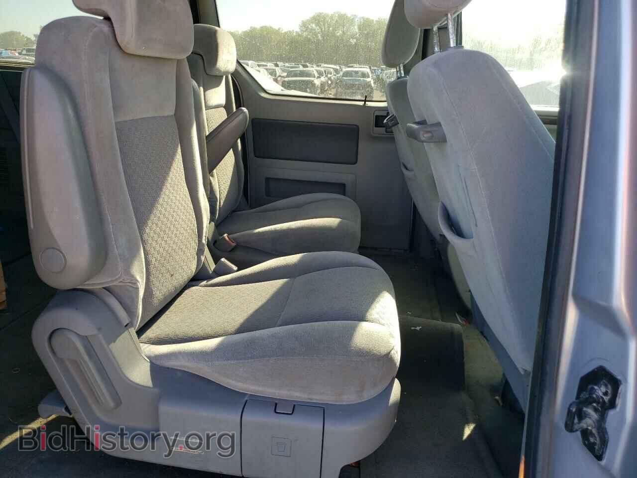 2007 FORD FREESTAR - VIN: 2FMZA52297BA12457 - Фото 6