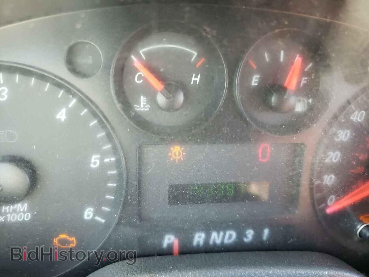 2007 FORD FREESTAR - VIN: 2FMZA52297BA12457 - Фото 8
