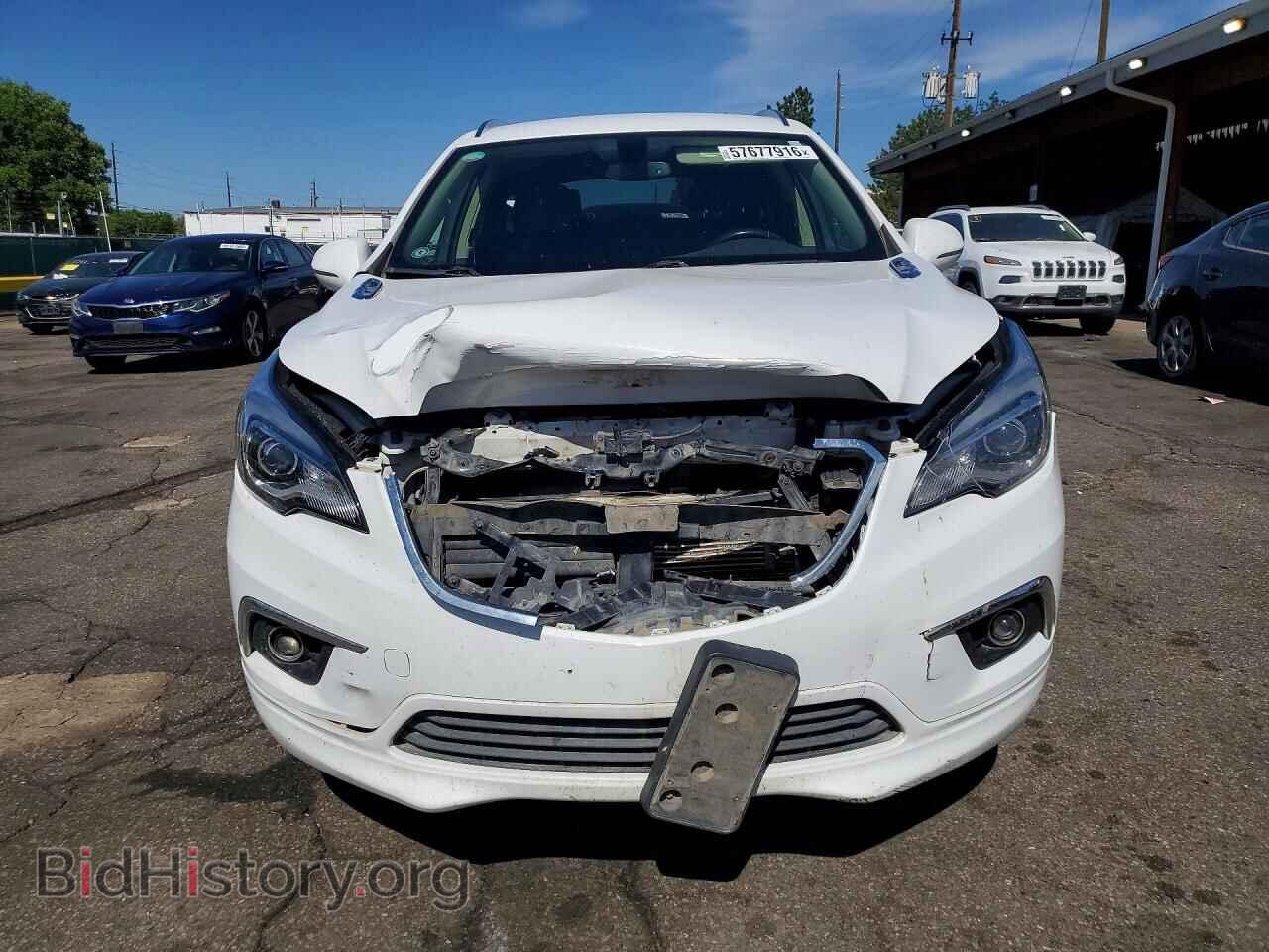 2017 BUICK ENVISION - VIN: LRBFXDSA8HD103754 - Фото 5