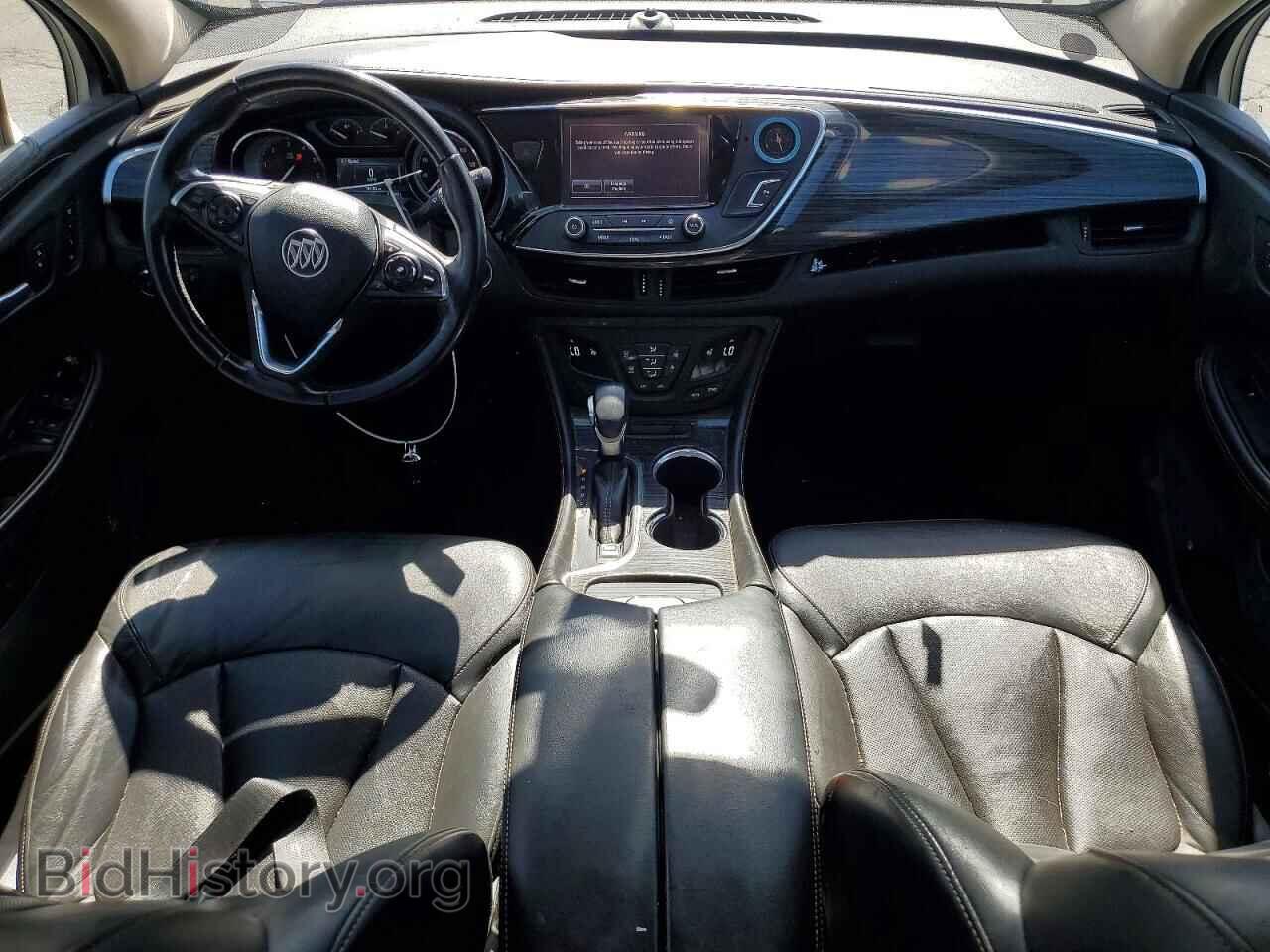 2017 BUICK ENVISION - VIN: LRBFXDSA8HD103754 - Фото 8