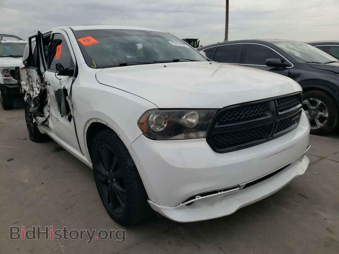 Фотография 1C4SDHCT5DC697624 - DODGE DURANGO 2013