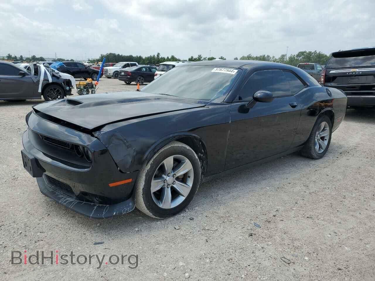 Photo 2C3CDZAG9FH849957 - DODGE CHALLENGER 2015