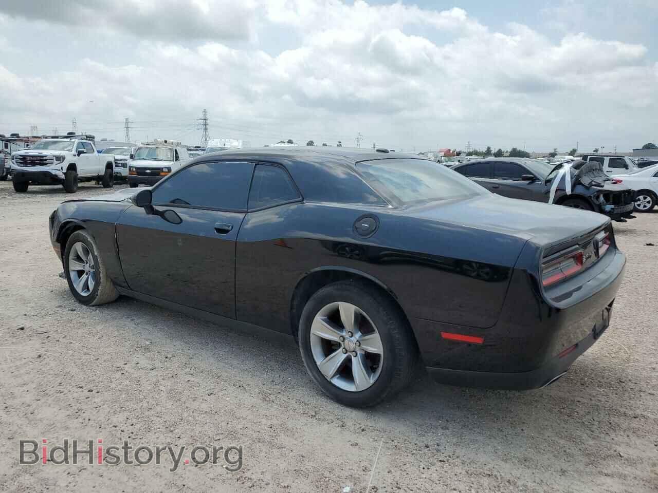 2015 DODGE CHALLENGER - VIN: 2C3CDZAG9FH849957 - Фото 2