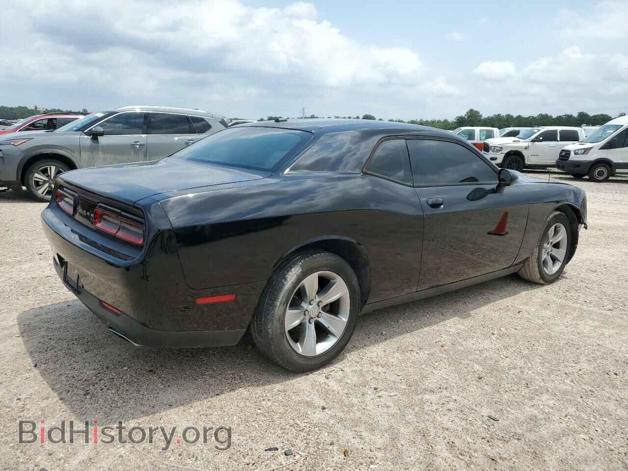 2015 DODGE CHALLENGER - VIN: 2C3CDZAG9FH849957 - Фото 3