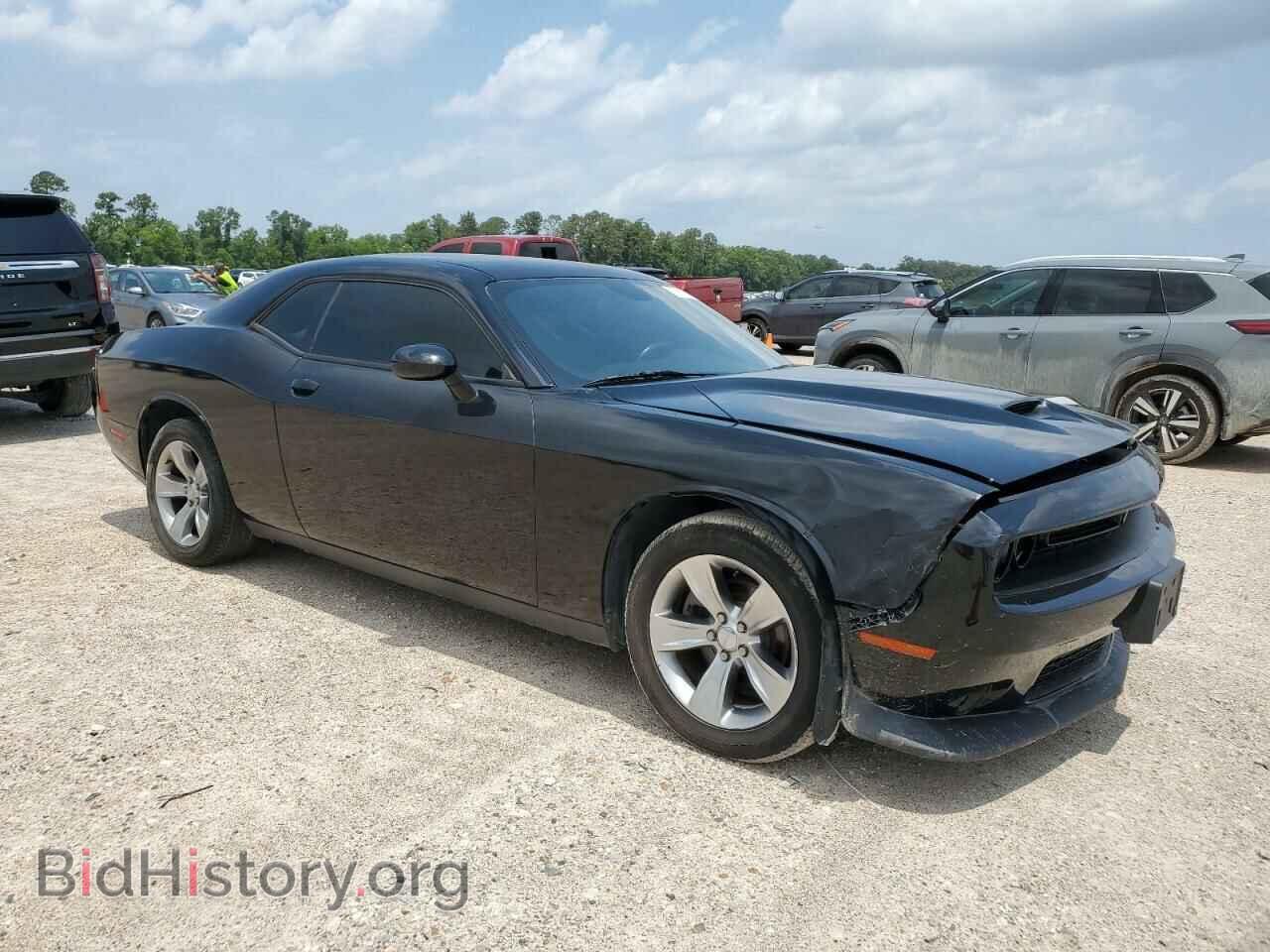 2015 DODGE CHALLENGER - VIN: 2C3CDZAG9FH849957 - Фото 4