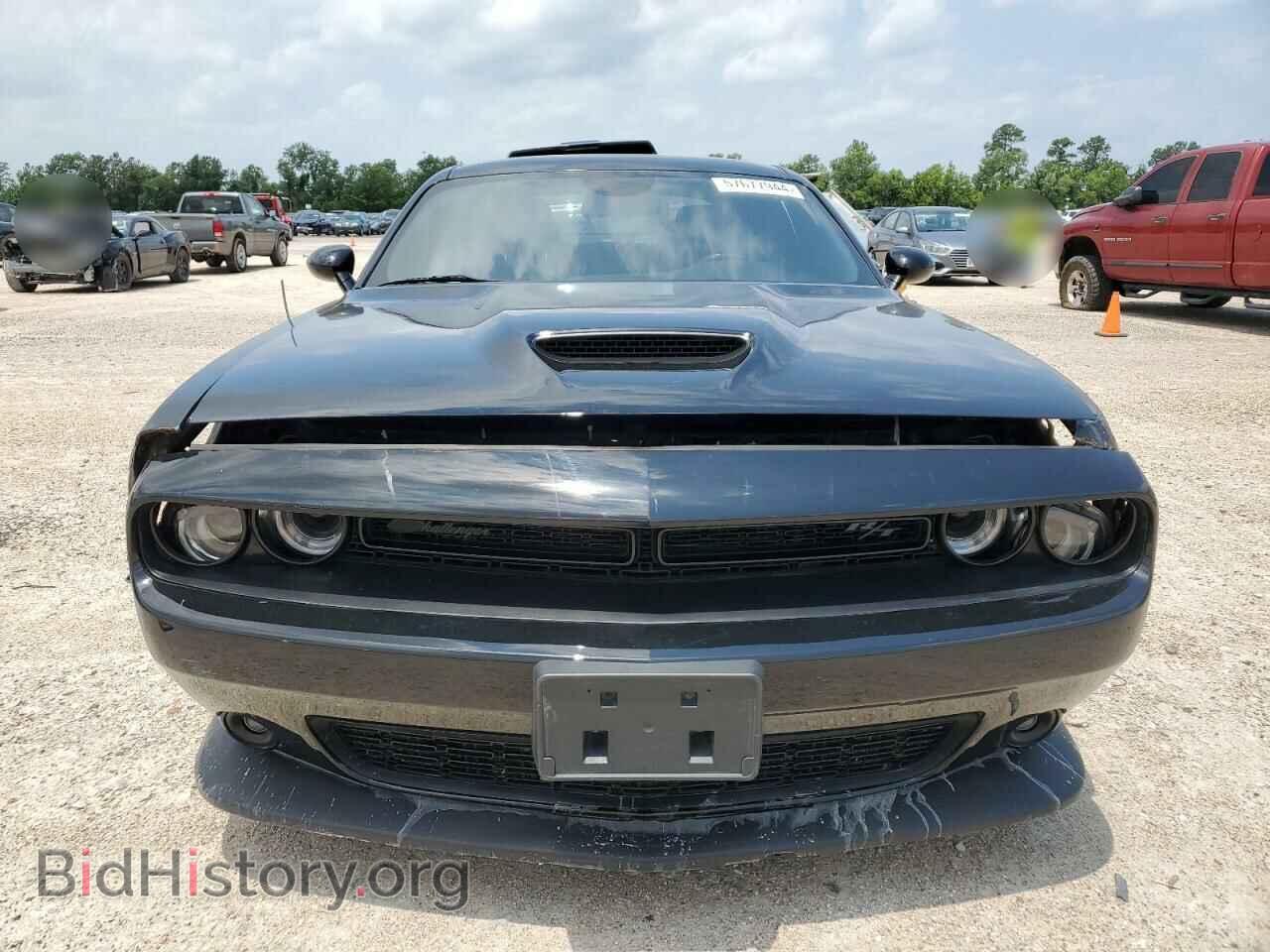 2015 DODGE CHALLENGER - VIN: 2C3CDZAG9FH849957 - Фото 5