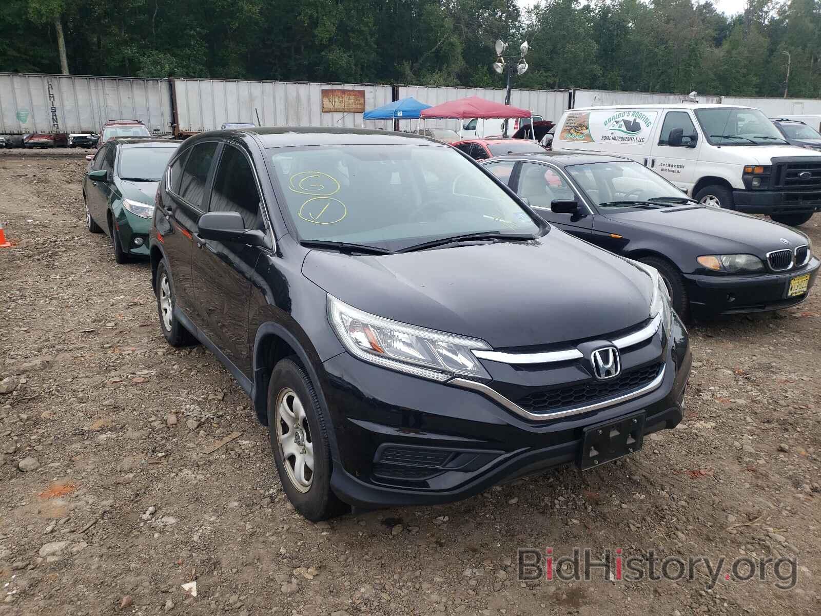 Photo 2HKRM3H35FH513364 - HONDA CRV 2015