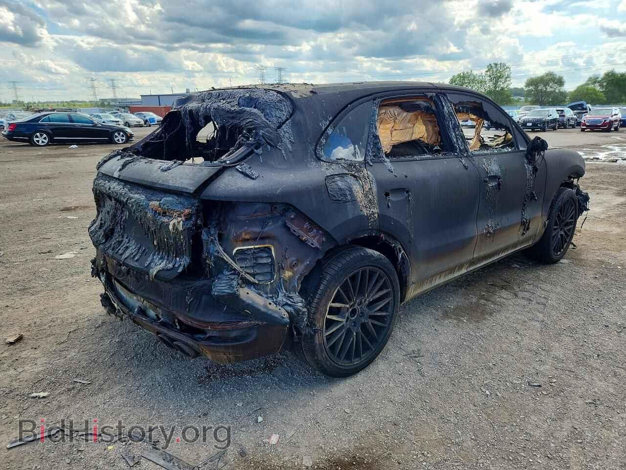 2019 PORSCHE CAYENNE - VIN: WP1AA2AY6KDA15534 - Photo 3