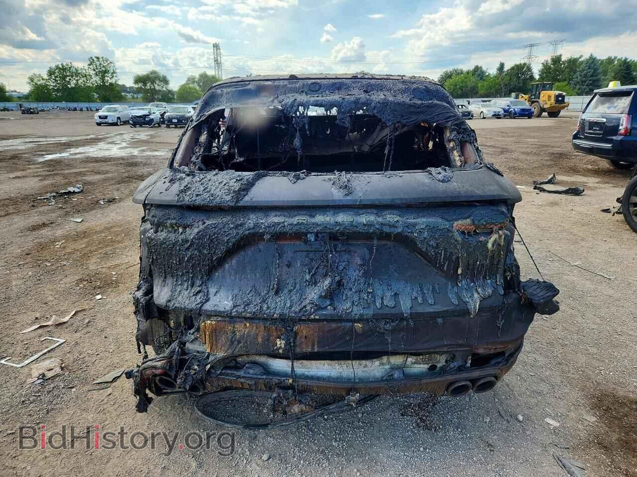 2019 PORSCHE CAYENNE - VIN: WP1AA2AY6KDA15534 - Photo 6