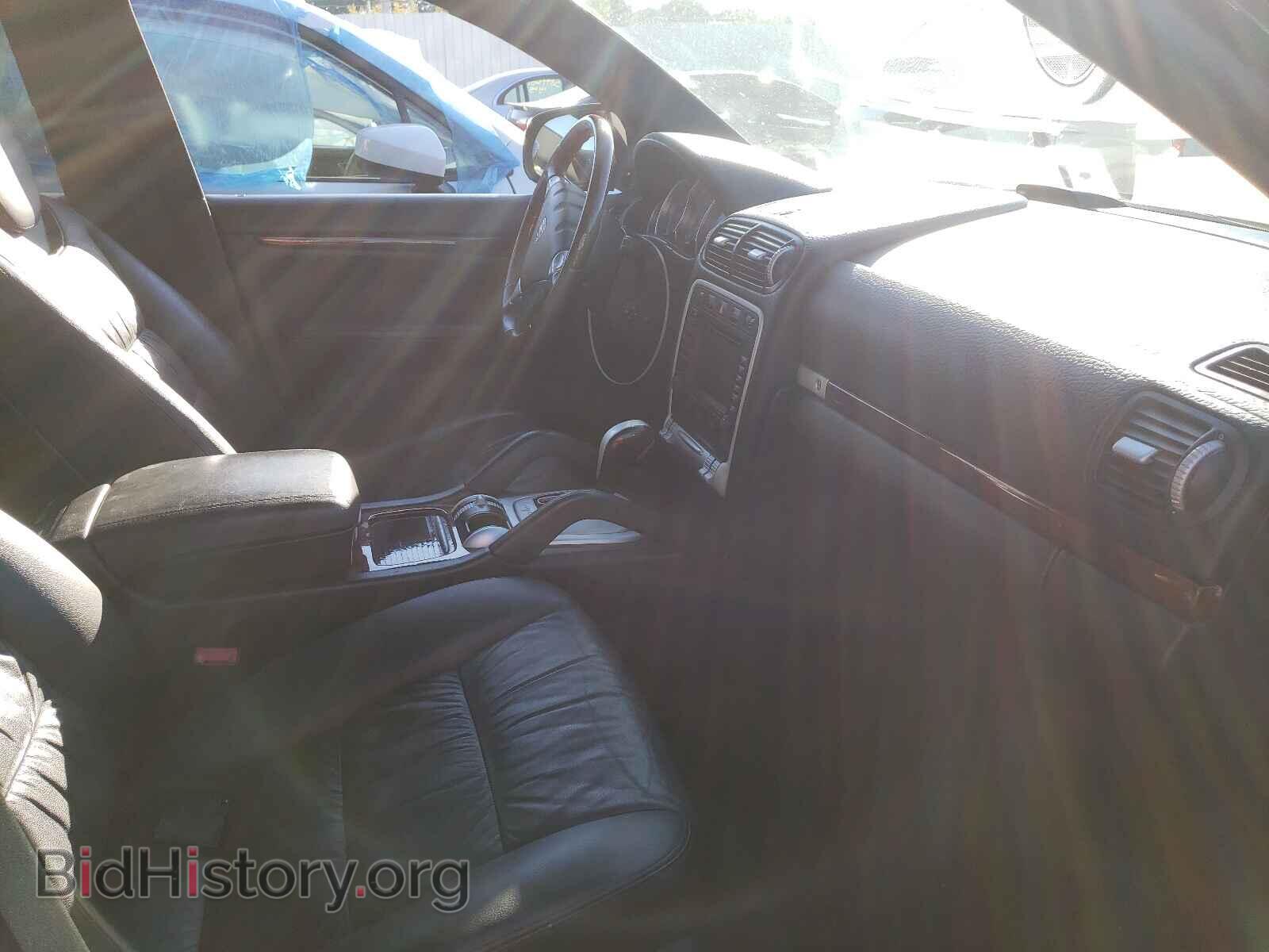 2008 PORSCHE CAYENNE - VIN: WP1AB29P48LA34493 - Фото 5