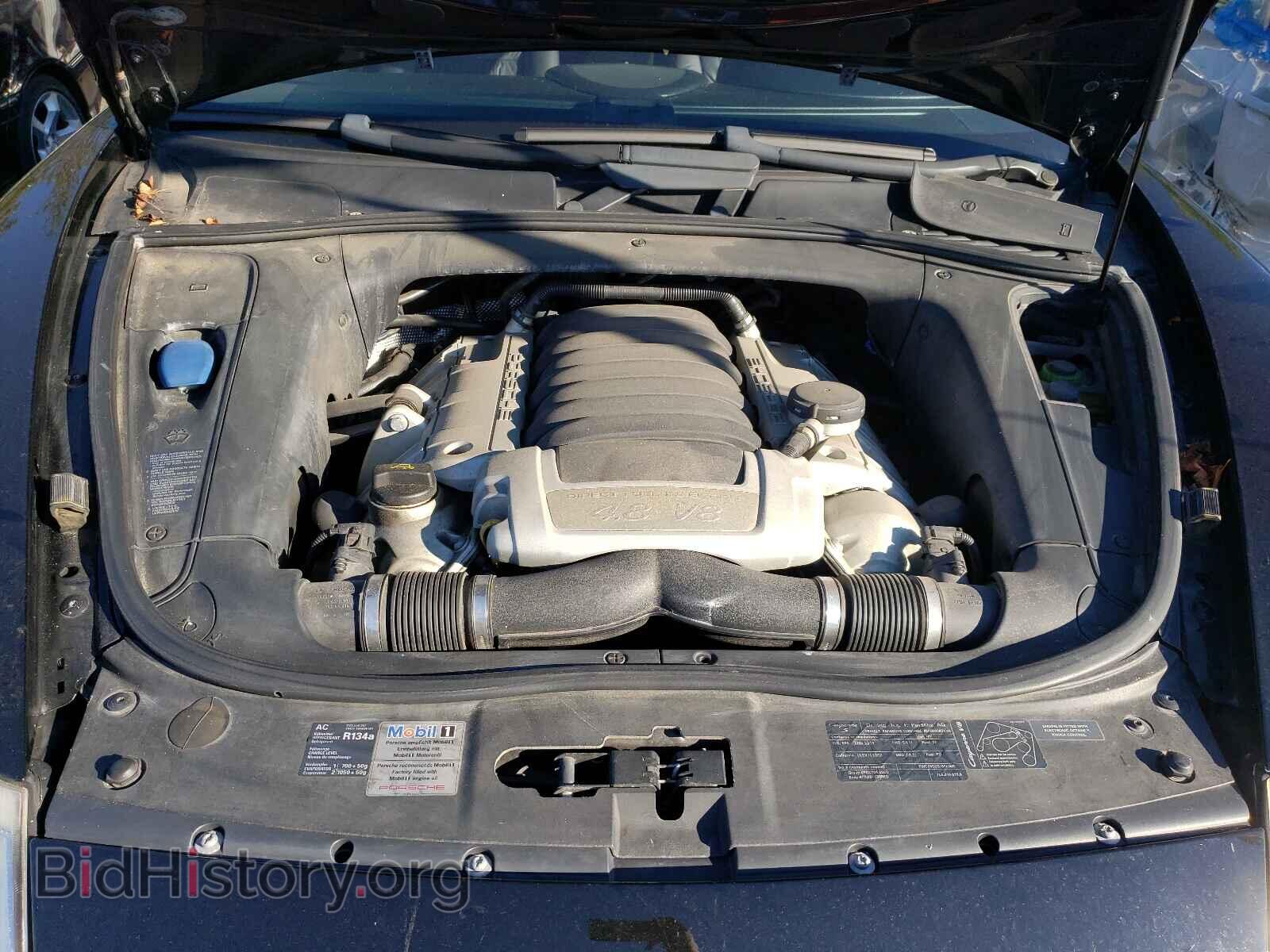 2008 PORSCHE CAYENNE - VIN: WP1AB29P48LA34493 - Фото 7