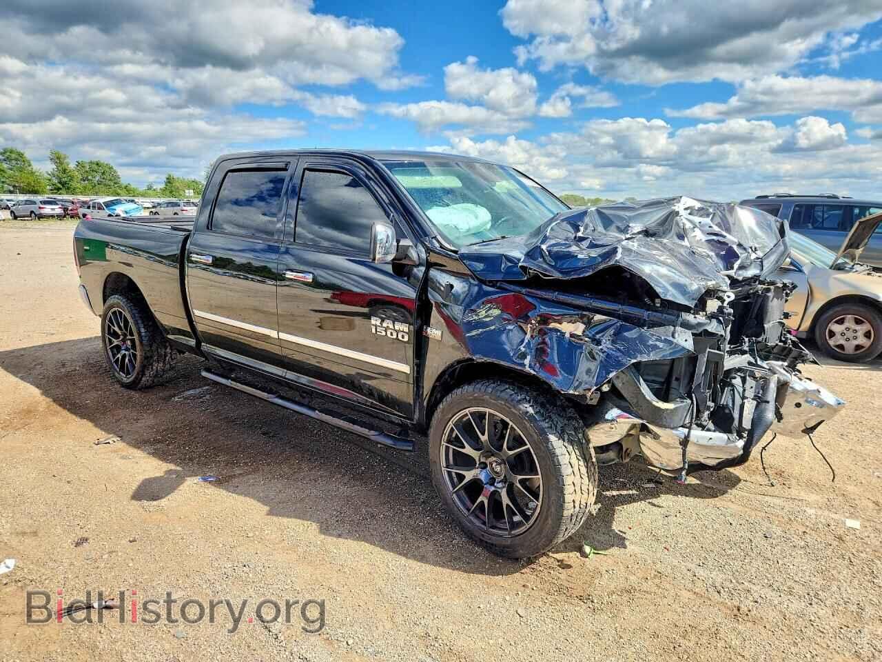 2017 RAM 1500 - VIN: 1C6RR7VT3HS661411 - Фото 4