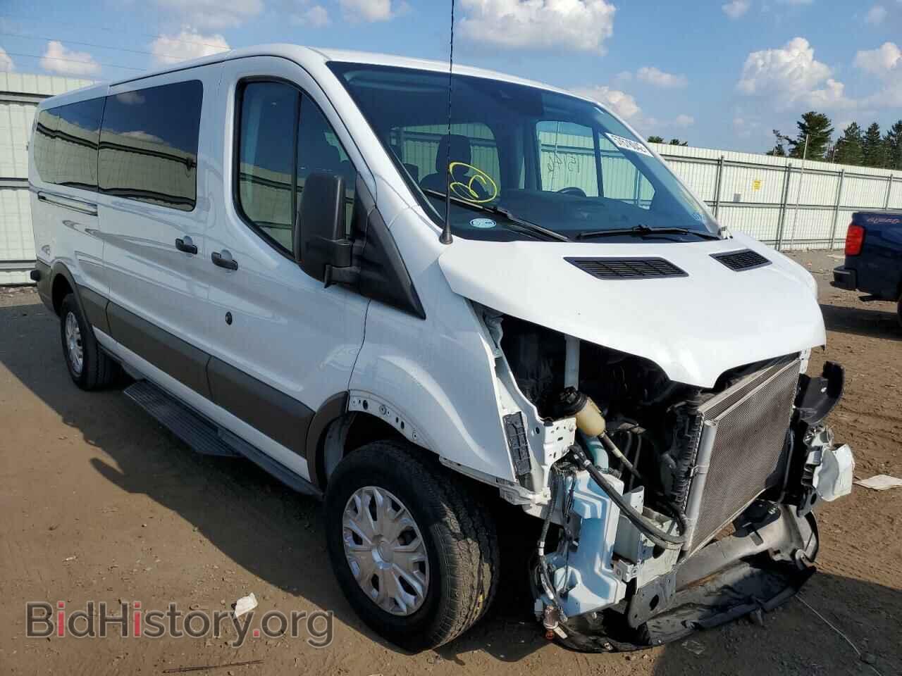 Фотография 1FBZX2YM2GKB32329 - FORD TRANSIT 2016