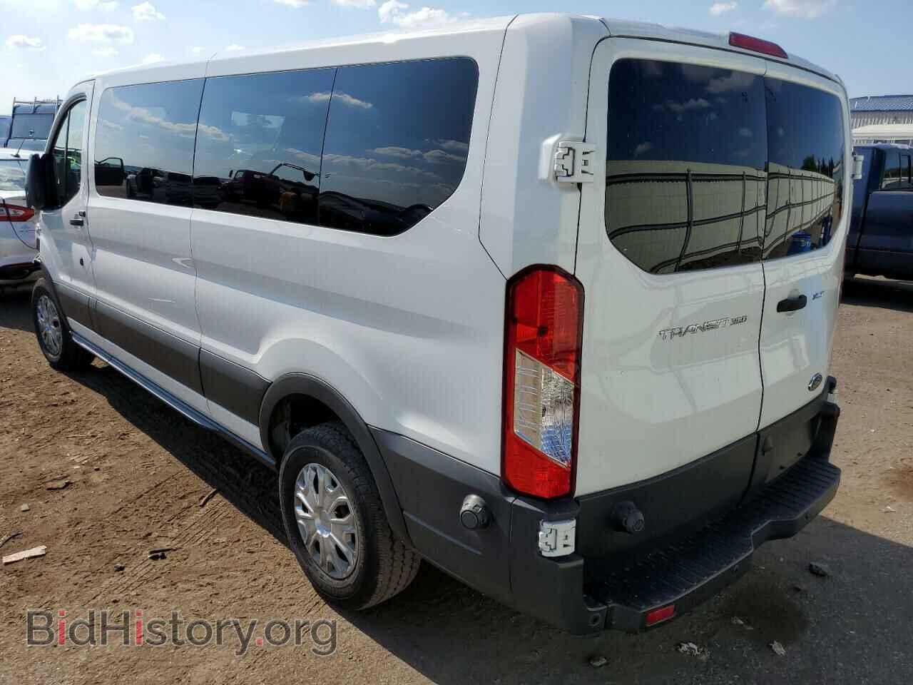 2016 FORD TRANSIT - VIN: 1FBZX2YM2GKB32329 - Фото 3