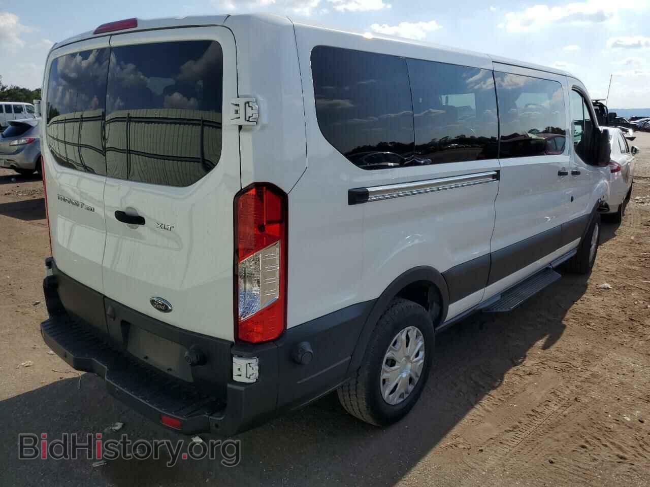 2016 FORD TRANSIT - VIN: 1FBZX2YM2GKB32329 - Фото 4