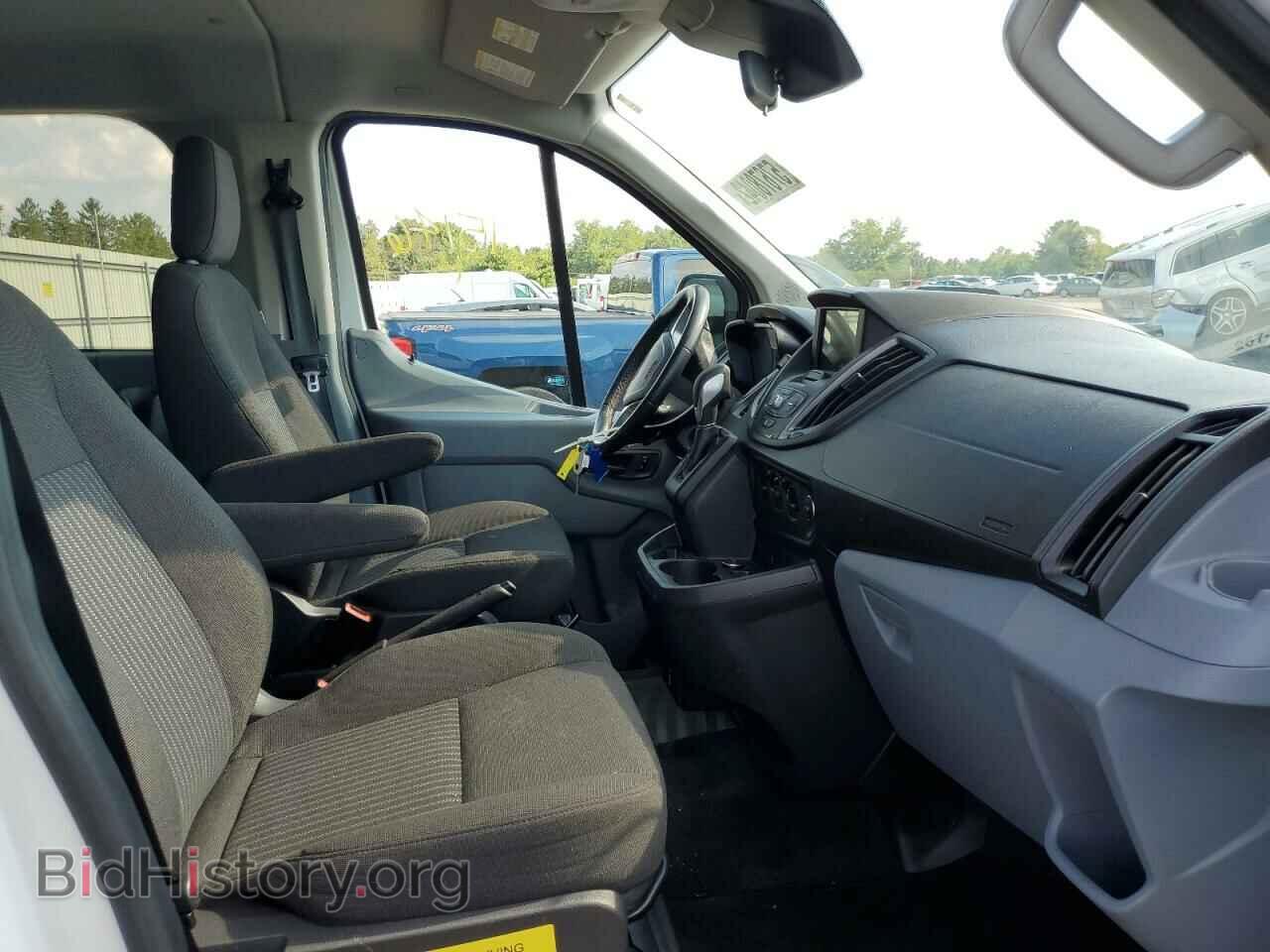2016 FORD TRANSIT - VIN: 1FBZX2YM2GKB32329 - Фото 5