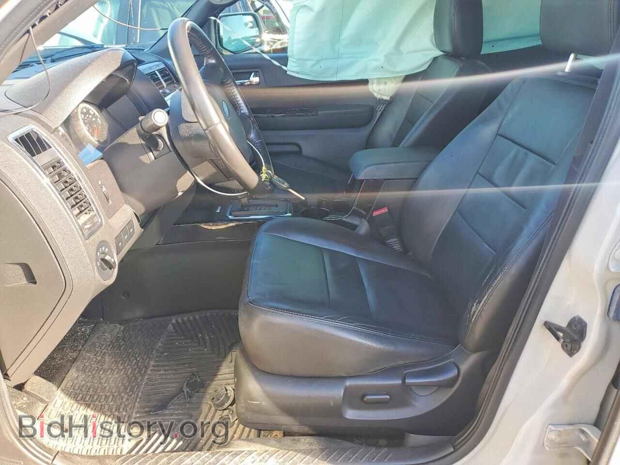 2011 FORD ESCAPE - VIN: 1FMCU0EG9BKB71971 - Фото 7