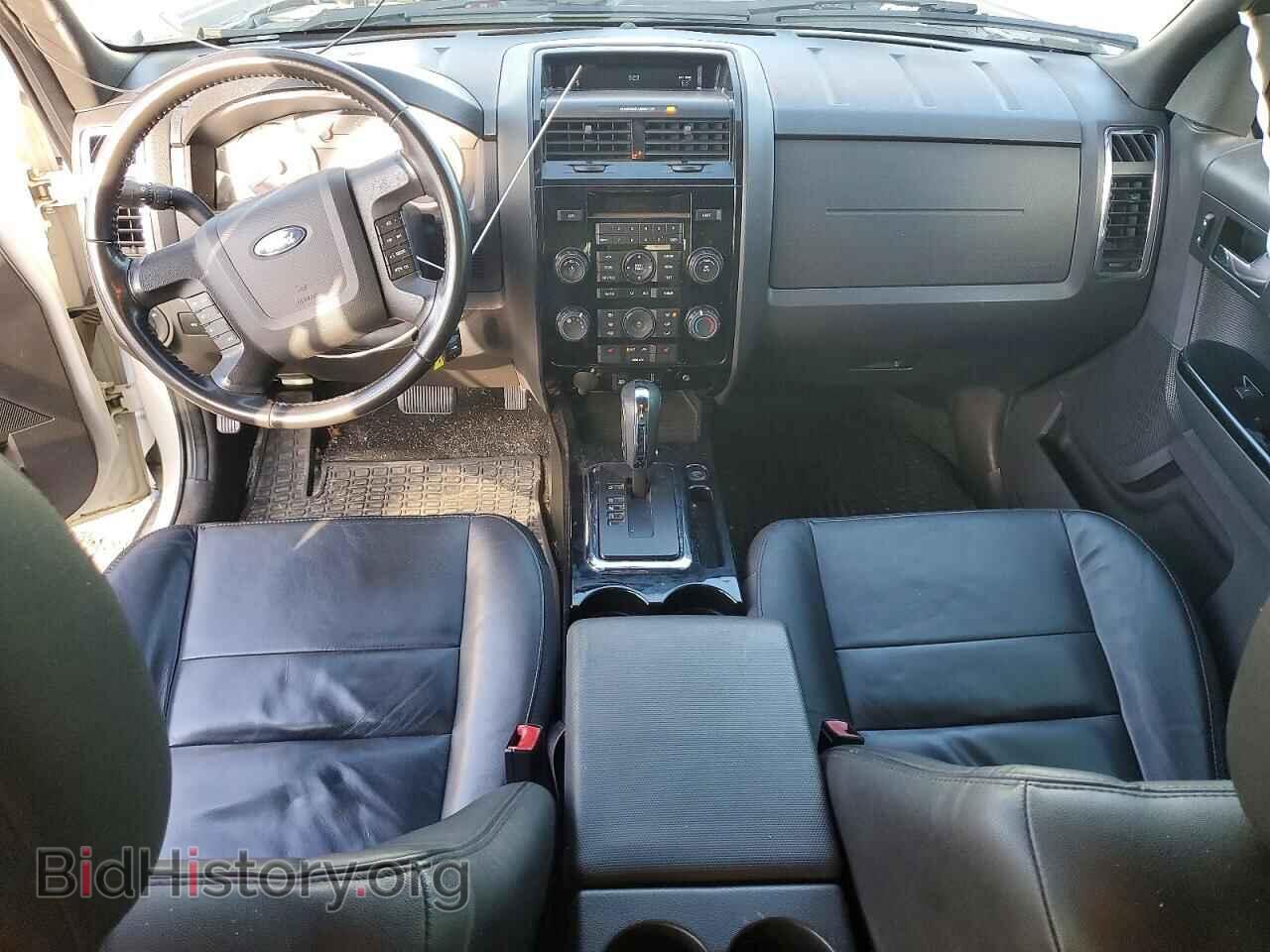 2011 FORD ESCAPE - VIN: 1FMCU0EG9BKB71971 - Фото 8